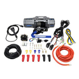 Superwinch SP35 Series Vehicle Recovery Winch (MPN: 1135250)