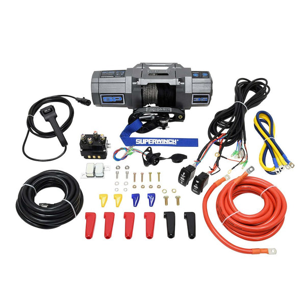Superwinch SP35 Series Vehicle Recovery Winch (MPN: 1135250)
