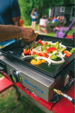 Flame King Cast Iron Griddle (MPN: YSNFM-HT-100NB)