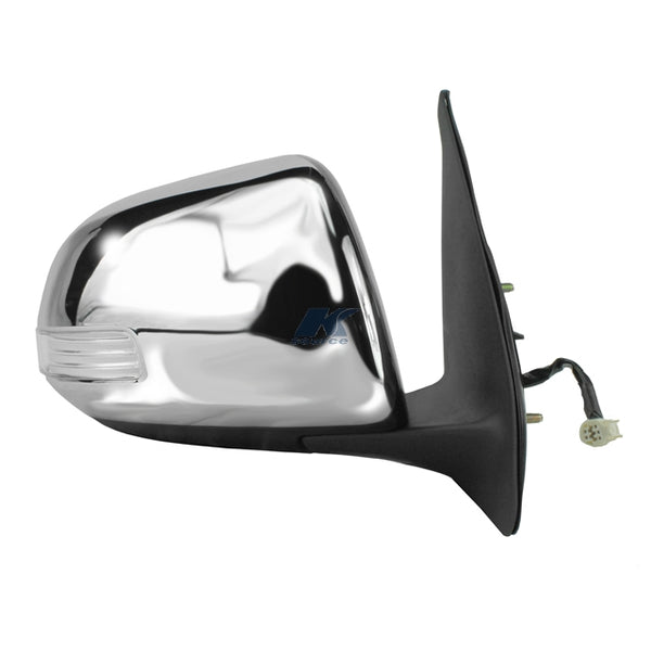 K-Source Exterior Mirror Replacement (MPN: 70151T)