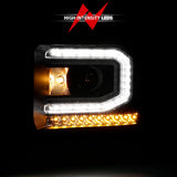 AnzoUSA Headlight Assembly (MPN: 111485)