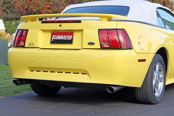 Flowmaster Exhaust System Kit (MPN: 17275)