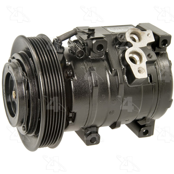 Four Seasons Air Conditioner Compressor (MPN: 77391)