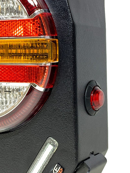 Quake LED Tail Light Assembly (MPN: QTE1041)