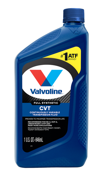 Valvoline CVT Fluid (MPN: 804751)