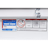 Weather Guard Crossover Tool Box (MPN: 128-3-04)