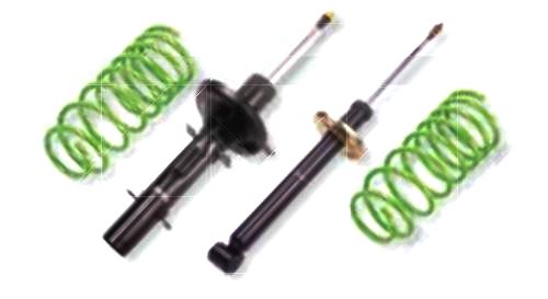 Suspension Techniques Lowering Kit (MPN: 80062)
