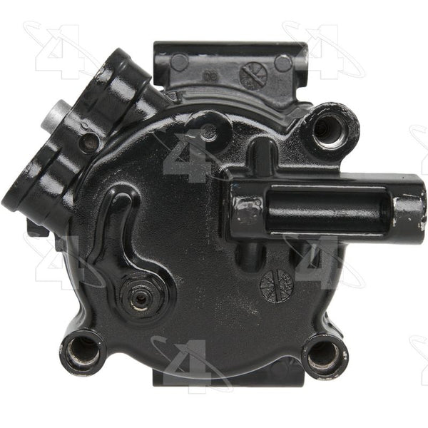Four Seasons Air Conditioner Compressor (MPN: 67196)