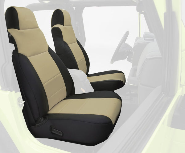 Coverking Neoprene Custom Seat Covers (MPN: SPC130)