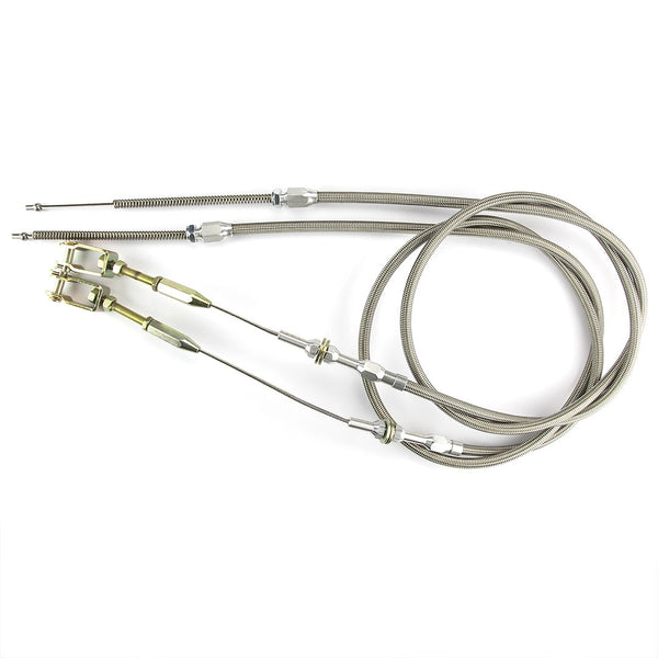 Lokar Performance Parking Brake Cable (MPN: EC-8004HT)