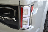 Recon Accessories Tail Light Assembly (MPN: 264268CL)