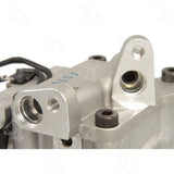 Four Seasons Air Conditioner Compressor (MPN: 58186)