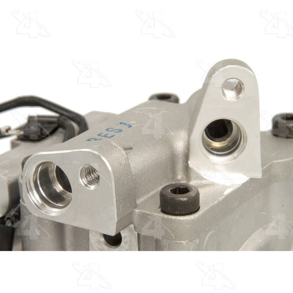 Four Seasons Air Conditioner Compressor (MPN: 58186)