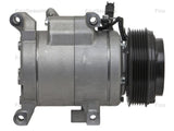 Four Seasons Air Conditioner Compressor (MPN: 198331)