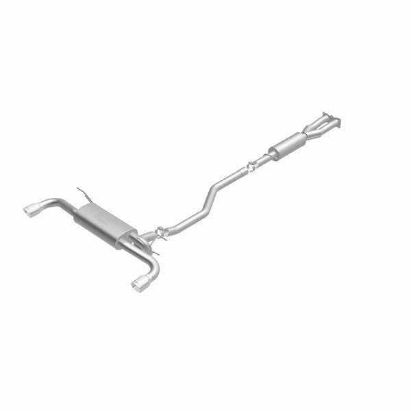 MagnaFlow Land Rover LR2 Exhaust System Kit (MPN: 15576)