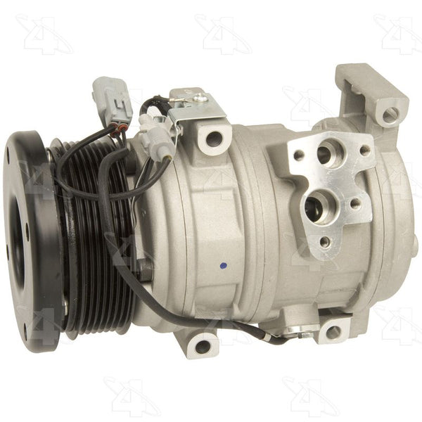 Four Seasons Air Conditioner Compressor (MPN: 158324)