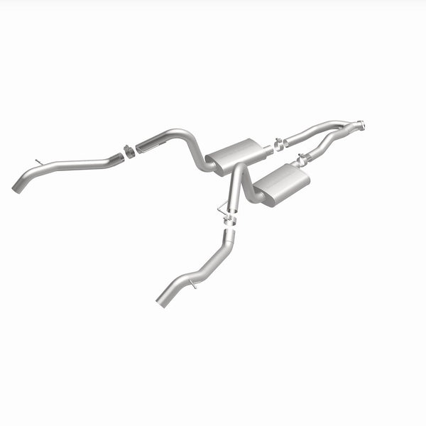 MagnaFlow Chevrolet Camaro Street Series Exhaust System Kit (MPN: 16828)