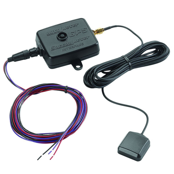 AutoMeter GPS Speedometer Sending Unit (MPN: 5289)