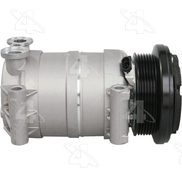 Four Seasons Air Conditioner Compressor (MPN: 58947)