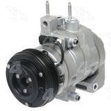 Four Seasons Air Conditioner Compressor (MPN: 58664)