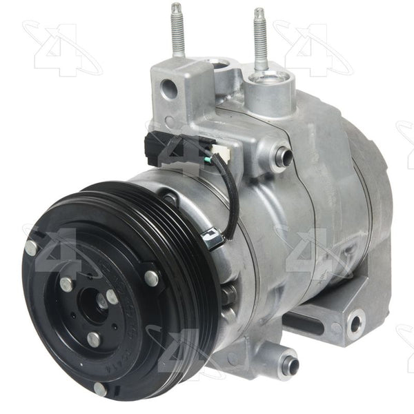 Four Seasons Air Conditioner Compressor (MPN: 58664)