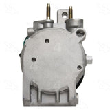 Four Seasons Air Conditioner Compressor (MPN: 168661)