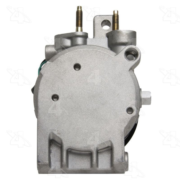 Four Seasons Air Conditioner Compressor (MPN: 168661)
