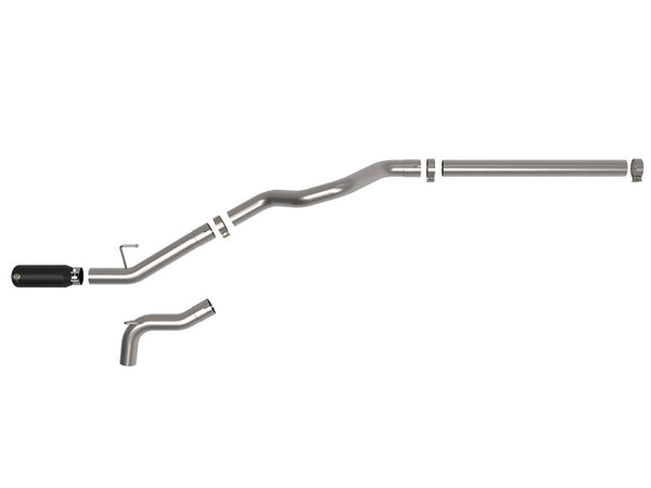 Advanced FLOW Engineering Exhaust System Kit (MPN: 49-36502-B)