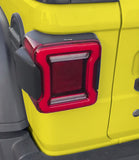 Quake LED Tail Light Assembly (MPN: QTE1026)