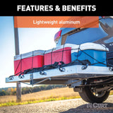 Curt Trailer Hitch Cargo Carrier (MPN: 18100)