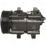 Four Seasons Air Conditioner Compressor (MPN: 57161)