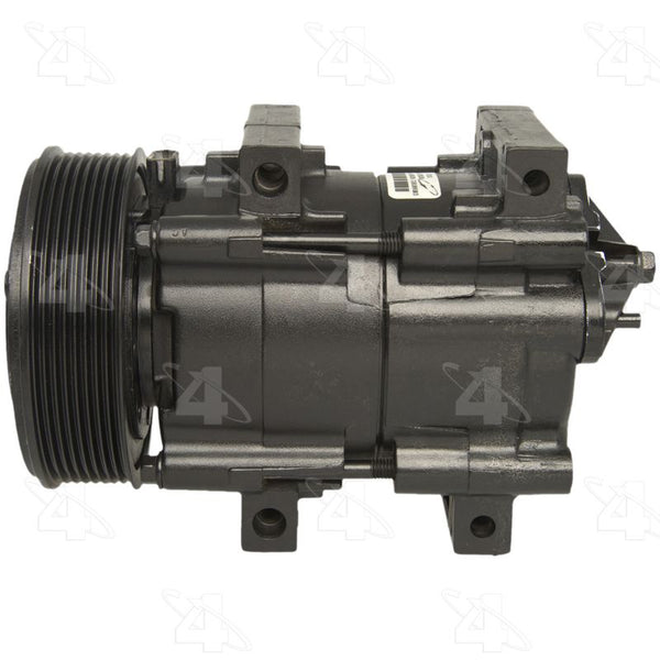 Four Seasons Air Conditioner Compressor (MPN: 57161)