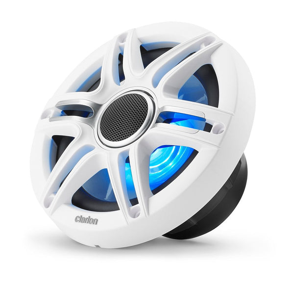 Clarion Marine Coaxial Speakers (MPN: CMSP-651RGB-SWG)