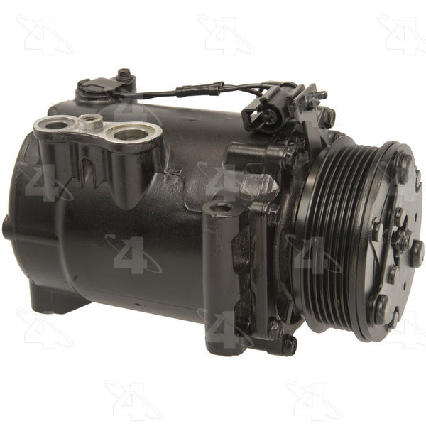 Four Seasons Air Conditioner Compressor (MPN: 97577)