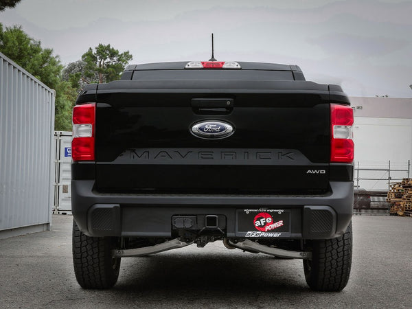 Advanced FLOW Engineering Exhaust System Kit (MPN: 49-33144-P)