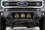 Addictive Desert Designs Bomber Front Bumper for Ford F250/F350 (MPN: F160014100103)