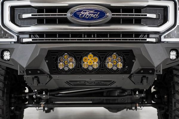 Addictive Desert Designs Bomber Front Bumper for Ford F250/F350 (MPN: F160014100103)