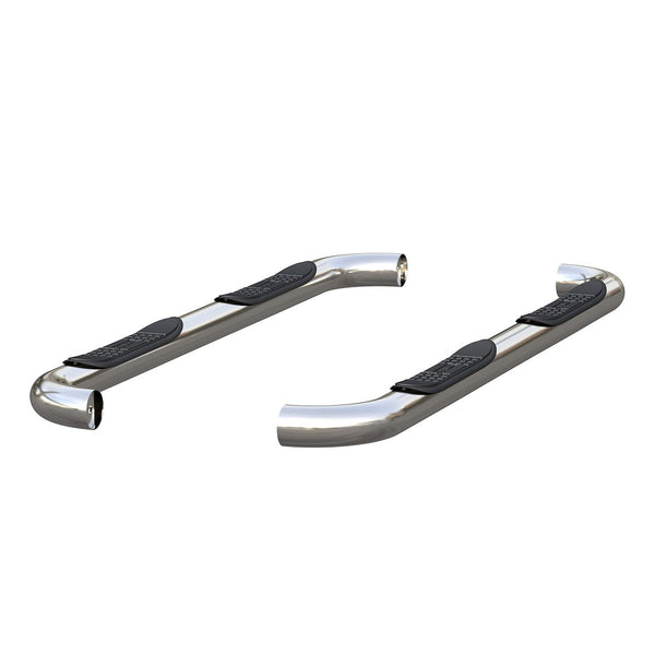Aries 3 Inch Round Nerf Bar (MPN: 203025-2)