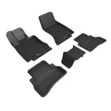 3D Mats KAGU Custom Fit Floor Liner (MPN: L1MB19101509)
