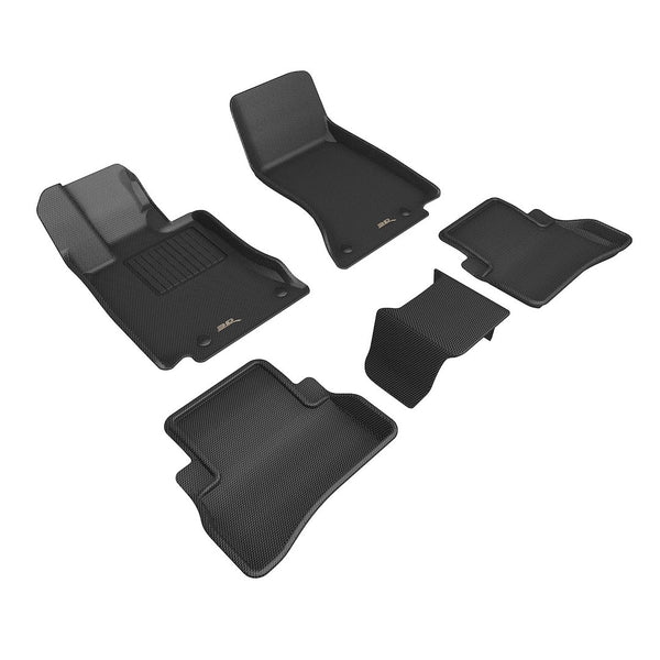 3D Mats KAGU Custom Fit Floor Liner (MPN: L1MB19101509)