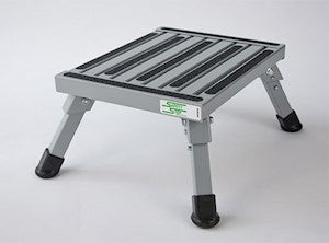 Safety Step Aluminum Step Stool (MPN: S-07C-S)
