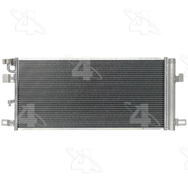 Four Seasons Air Conditioner Condenser (MPN: 41020)