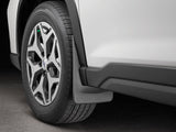 WeatherTech Mud Flaps (MPN: 110167)