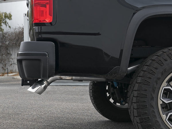 Advanced Flow Engineering Exhaust System Kit (MPN: 49-44099-P)