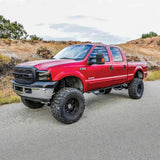 Westin Outlaw Drop Nerf Step Bars (MPN: 20-11335)