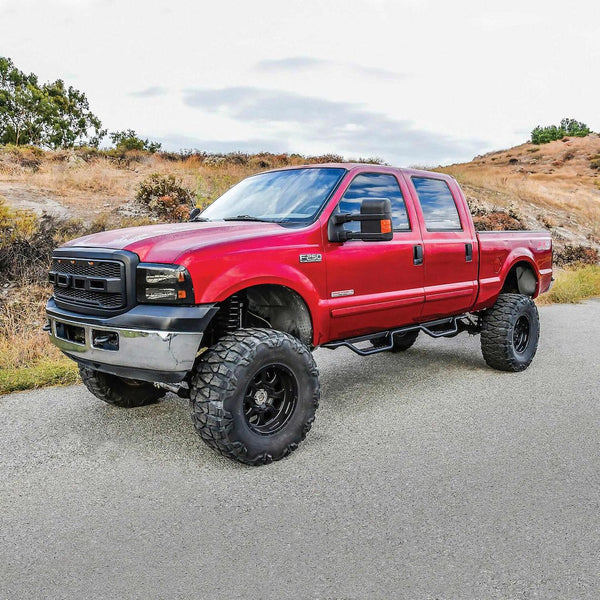 Westin Outlaw Drop Nerf Step Bars (MPN: 20-11335)