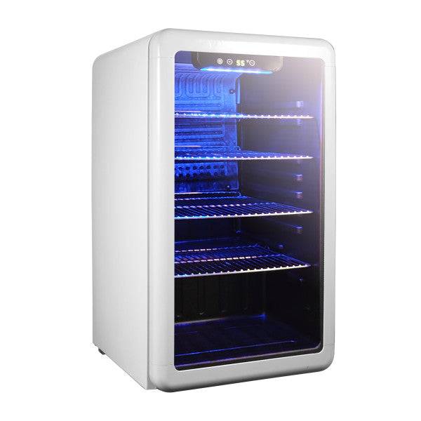 Magic Chef Retro Beverage Cooler (MPN: MCB34CHW)