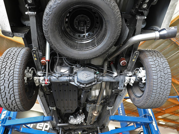 Advanced FLOW Engineering Apollo GT Exhaust System (MPN: 49-43115-B)