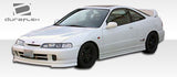 Duraflex Fiberglass JDM Conversion Fender (MPN: 101403)