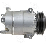 Four Seasons Air Conditioner Compressor (MPN: 98247)